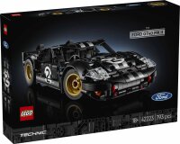 LEGO Technic 42223 1966 Ford GT40 MKII Rennwagen