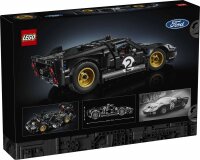 LEGO Technic 42223 1966 Ford GT40 MKII Rennwagen