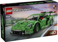 LEGO Technic 42224 Porsche 911 GT3 R REXY AO Racing...