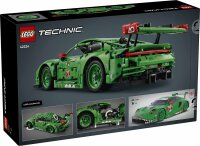 LEGO Technic 42224 Porsche 911 GT3 R REXY AO Racing...