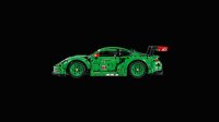 LEGO Technic 42224 Porsche 911 GT3 R REXY AO Racing Rennwagen