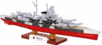 COBI 4853 Battleship Tirpitz 1:700