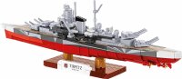 COBI 4853 Battleship Tirpitz 1:700