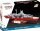 COBI 4853 Battleship Tirpitz 1:700
