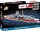 COBI 4853 Battleship Tirpitz 1:700