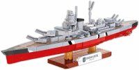 COBI 4854 Battleship Bismarck 1:700