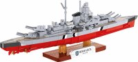 COBI 4854 Battleship Bismarck 1:700