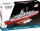 COBI 4854 Battleship Bismarck 1:700