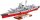 COBI 4854 Battleship Bismarck 1:700