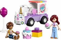 LEGO Friends 42675 Einhorn-Kuchenlieferwagen