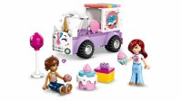 LEGO Friends 42675 Einhorn-Kuchenlieferwagen