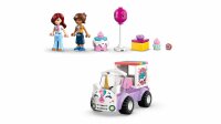 LEGO Friends 42675 Einhorn-Kuchenlieferwagen