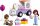 LEGO Friends 42675 Einhorn-Kuchenlieferwagen