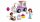 LEGO Friends 42675 Einhorn-Kuchenlieferwagen