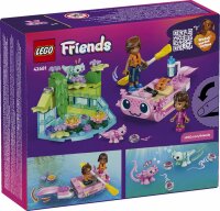 LEGO Friends 42681 Axolotl-Abenteuerboot