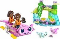 LEGO Friends 42681 Axolotl-Abenteuerboot