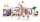 LEGO Friends 42684 Einhorn-Traumcafé