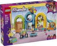 LEGO Friends 42686 Cooler Indoor-Spielplatz
