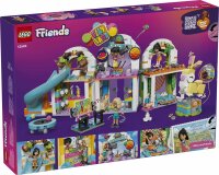 LEGO Friends 42686 Cooler Indoor-Spielplatz