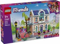 LEGO Friends 42687 Lianns Familienhaus