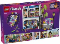LEGO Friends 42687 Lianns Familienhaus