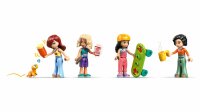 LEGO Friends 42687 Lianns Familienhaus