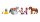 LEGO Friends 42688 Pferdestall und Reitschule
