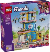 LEGO Friends 42689 Heartlake City Clubhaus der Freunde