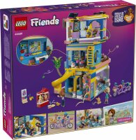 LEGO Friends 42689 Heartlake City Clubhaus der Freunde