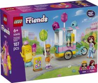 LEGO Friends 42692 Eis- und Luftballonstand