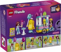 LEGO Friends 42692 Eis- und Luftballonstand