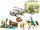 LEGO Friends 42695 Pferd und Fohlen mit Pferdeanhänger
