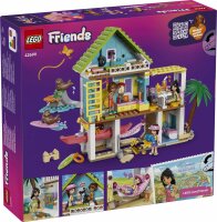 LEGO Friends 42699 Strandhaus mit Robben