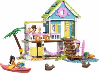 LEGO Friends 42699 Strandhaus mit Robben