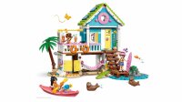 LEGO Friends 42699 Strandhaus mit Robben