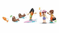 LEGO Friends 42699 Strandhaus mit Robben