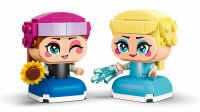 LEGO Disney 43284 Die Mini-Prinzessinnen Anna und Elsa