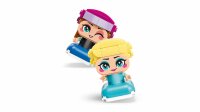 LEGO Disney 43284 Die Mini-Prinzessinnen Anna und Elsa