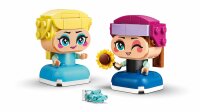 LEGO Disney 43284 Die Mini-Prinzessinnen Anna und Elsa