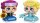 LEGO Disney 43284 Die Mini-Prinzessinnen Anna und Elsa