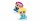 LEGO Disney 43284 Die Mini-Prinzessinnen Anna und Elsa