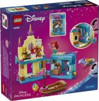 LEGO Disney 43285 Arielles Magisches Mini-Schloss