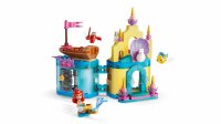 LEGO Disney 43285 Arielles Magisches Mini-Schloss