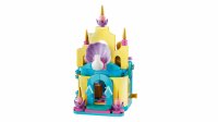 LEGO Disney 43285 Arielles Magisches Mini-Schloss