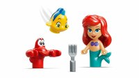 LEGO Disney 43285 Arielles Magisches Mini-Schloss