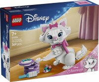 LEGO Disney 43286 Aristocats: Bezaubernde Marie