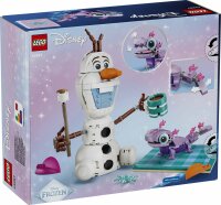 LEGO Disney 43287 Picknickspaß mit Olaf und Bruni