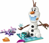 LEGO Disney 43287 Picknickspaß mit Olaf und Bruni