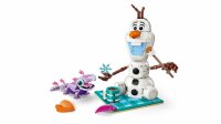 LEGO Disney 43287 Picknickspaß mit Olaf und Bruni