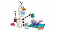LEGO Disney 43287 Picknickspaß mit Olaf und Bruni
